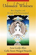 Front cover_Unbounded Wholeness