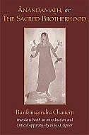 Front cover_Anandamath, Or The Sacred Brotherhood