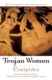 Front cover_The Trojan Women