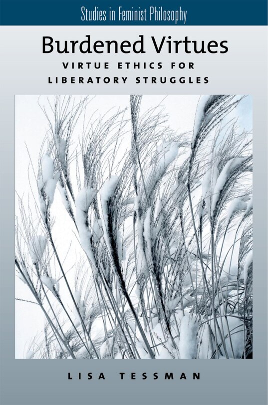 Front cover_Burdened Virtues