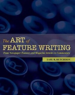 Couverture_The Art of Feature Writing