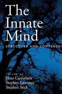 The Innate Mind: Structure And Contents