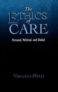 Front cover_The Ethics of Care