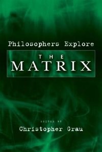 Couverture_Philosophers Explore The Matrix