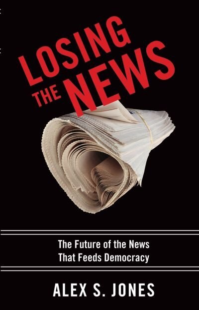 Front cover_Losing the News
