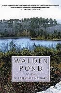 Front cover_Walden Pond