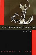 Front cover_Shostakovich