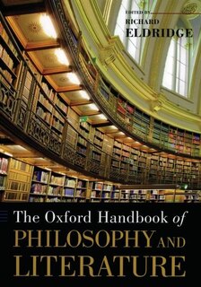 Front cover_Handbook of Philosophy and Literature