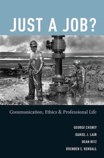 Front cover_Just a Job?