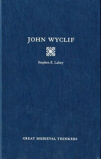 Front cover_John Wyclif
