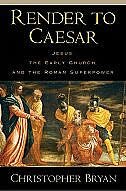 Front cover_Render to Caesar