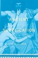 Front cover_Ancient Supplication