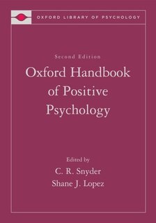 Handbook of Positive Psychology