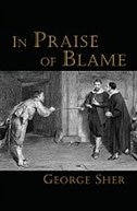 Front cover_In Praise Of Blame