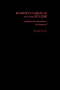 Couverture_Women's Liberation And The Sublime