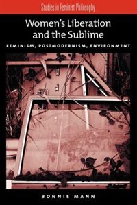 Front cover_Women's Liberation and the Sublime