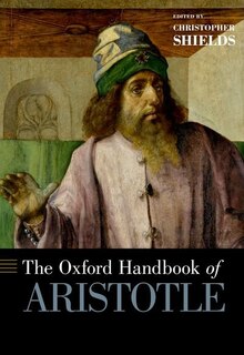Front cover_The Oxford Handbook of Aristotle