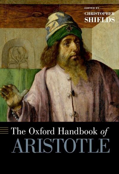 Front cover_The Oxford Handbook of Aristotle