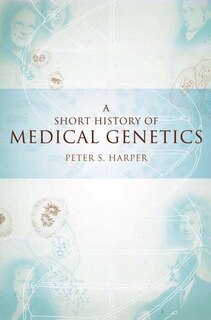 Front cover_A Short History of Human Genetics