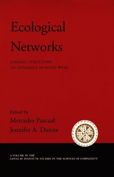 Front cover_Ecological Networks