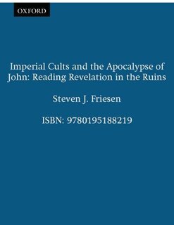 Couverture_Imperial Cults and the Apocalypse of John