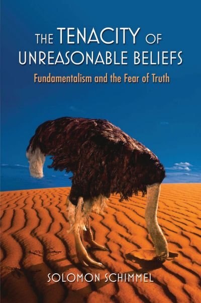 Couverture_The Tenacity of Unreasonable Beliefs