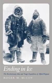 Front cover_Ending in Ice