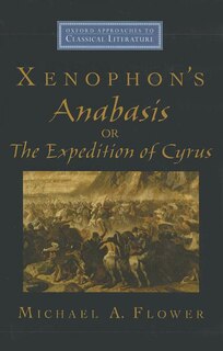 Front cover_Xenophon's Anabasis, or The Expedition of Cyrus