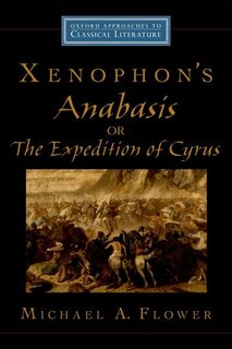 Couverture_Xenophon's Anabasis, or The Expedition of Cyrus