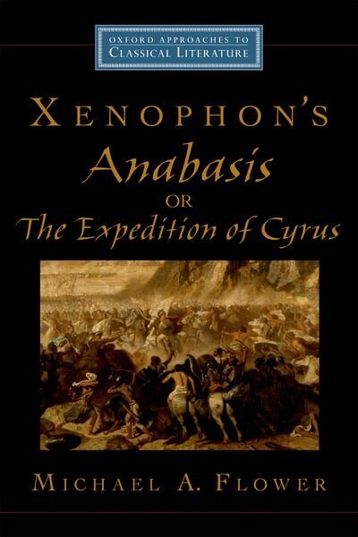 Couverture_Xenophon's Anabasis, or The Expedition of Cyrus