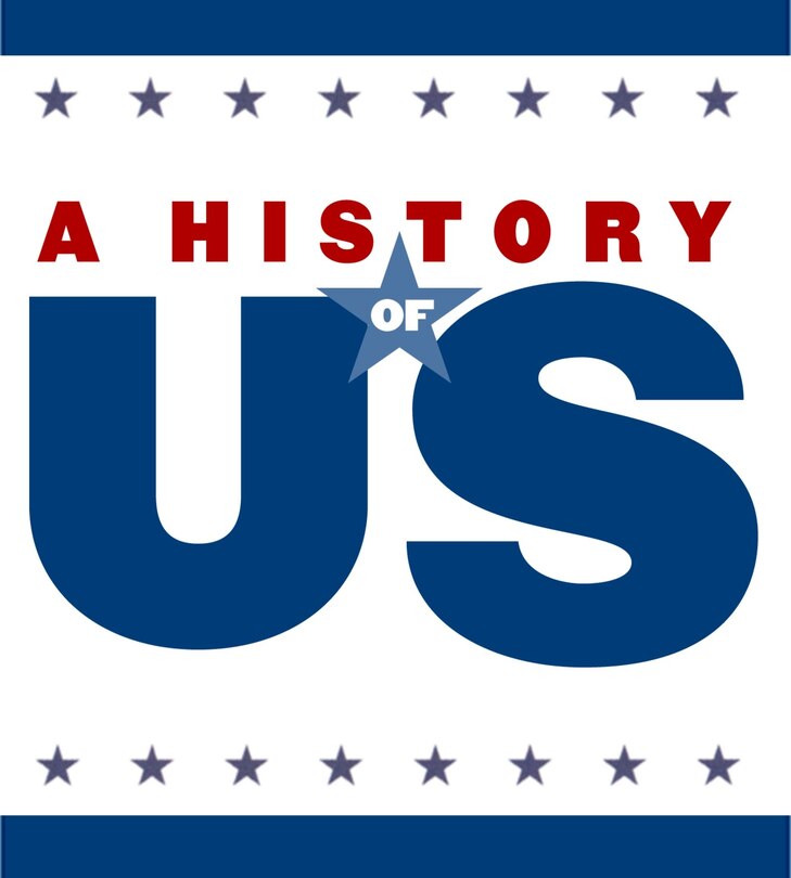Reconstructing America: Middle/High School Student Study Guide pairs with A History of US: Book Seven