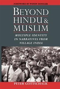 Front cover_Beyond Hindu and Muslim