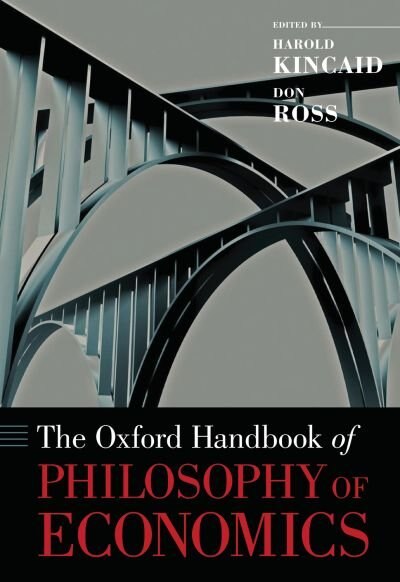 Couverture_The Oxford Handbook of Philosophy of Economics