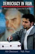 Couverture_Democracy in Iran