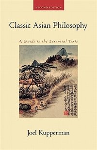Front cover_Classic Asian Philosophy