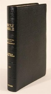 Front cover_The Old Scofield&reg; Study Bible, KJV, Classic Edition