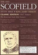 Front cover_The Old Scofield&reg; Study Bible, KJV, Classic Edition