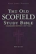 Front cover_Authorized King James Version: The Old Scofield Study Bible