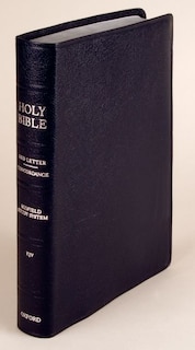 Couverture_The Old Scofield® Study Bible, KJV, Classic Edition