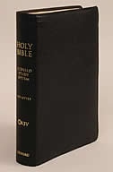 Couverture_The Scofield® Study Bible III, NKJV