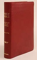 Front cover_The Scofield® Study Bible III, NKJV