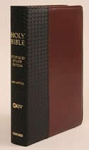 Front cover_The ScofieldRG Study Bible III, NKJV