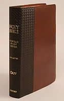 Front cover_The ScofieldRG Study Bible III, NKJV