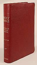 Couverture_The Scofield® Study Bible III, KJV