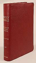 Couverture_The Scofield® Study Bible III, KJV