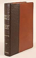 Front cover_The ScofieldRG Study Bible III, KJV