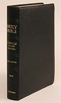 Front cover_The Scofield® Study Bible III, NIV