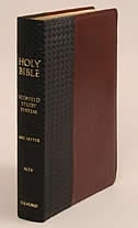 Front cover_The Scofield® Study Bible III, NIV