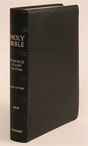 The ScofieldRG Study Bible III, NIV