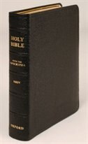 The New Revised Standard Version Bible with Apocrypha: Pocket Edition